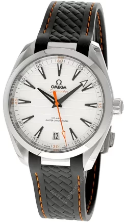 OMEGA Seamaster Aqua Terra AUTO 41MM Rubber Men's Watch 220.12.41.21.02.002