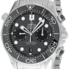 OMEGA Seamaster Co-Axial Master 44MM SS Men's Watch 210.30.44.51.01.001