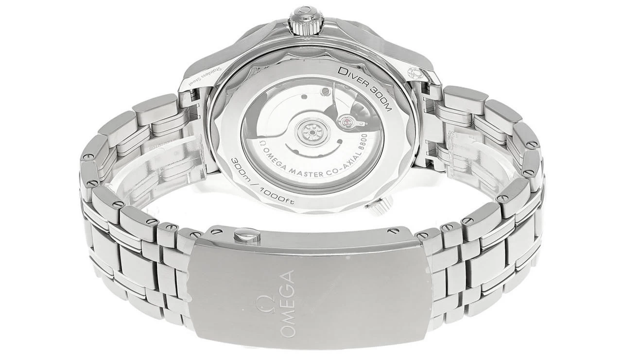 OMEGA Seamaster Diver 300M Co-Axial Master 42MM SS Men's Watch 210.30.42.20.04.001 3 OMEGA Seamaster Diver 300M Co-Axial Master 42MM SS Men's Watch 210.30.42.20.04.001 - Image 3