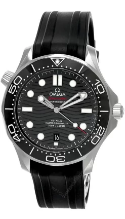 OMEGA Seamaster Diver 300m Co-Axial Master Chronometer Men's Watch 210.32.42.20.01.001