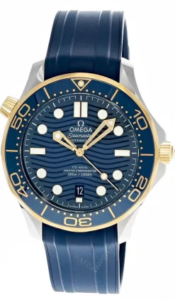 OMEGA Seamaster Diver 300M Co-Axial Master Men's Watch 210.22.42.20.03.001