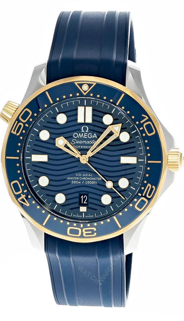 OMEGA Seamaster Diver 300M Co-Axial Master Men's Watch 210.22.42.20.03.001 1 OMEGA Seamaster Diver 300M Co-Axial Master Men's Watch 210.22.42.20.03.001