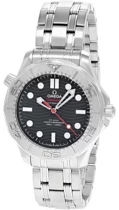 OMEGA Seamaster Nekton Edition Co-Axial Master 42MM SS Men's Watch 210.30.42.20.01.002