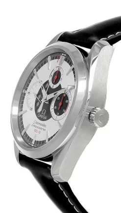 OMEGA Seamaster NZL‑32 AUTO 42.2MM Silver Dial Men's Watch 2813.30.81 7 OMEGA Seamaster NZL‑32 AUTO 42.2MM Silver Dial Men's Watch 2813.30.81 -Fashion Accessories Shop omega watches omega seamaster nzl32 auto 42.2mm silver dial mens watch 2813.30.81 22281.1655330195