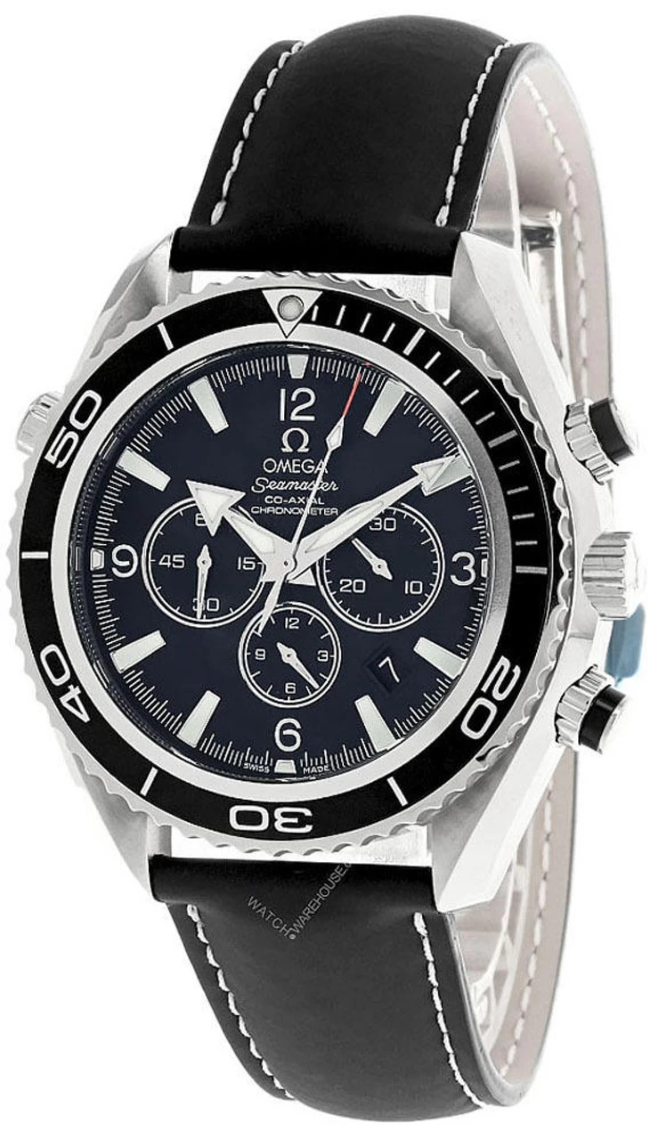OMEGA Seamaster Planet Ocean 45.5MM Chronograph Men's Watch 2910.50.81/29105081 1 OMEGA Seamaster Planet Ocean 45.5MM Chronograph Men's Watch 2910.50.81/29105081