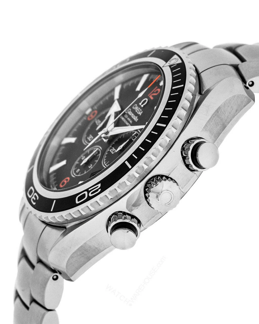 OMEGA Seamaster Planet Ocean 600M 45.5MM CHRONO Men's Watch 2210.51 2 OMEGA Seamaster Planet Ocean 600M 45.5MM CHRONO Men's Watch 2210.51 - Image 2
