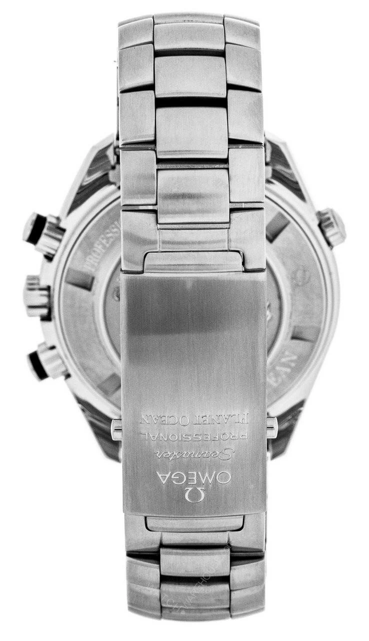 OMEGA Seamaster Planet Ocean 600M 45.5MM CHRONO Men's Watch 2210.51 3 OMEGA Seamaster Planet Ocean 600M 45.5MM CHRONO Men's Watch 2210.51 - Image 3