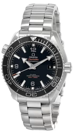 OMEGA Seamaster Planet Ocean AUTO SS Men's Watch 215.30.44.21.01.001