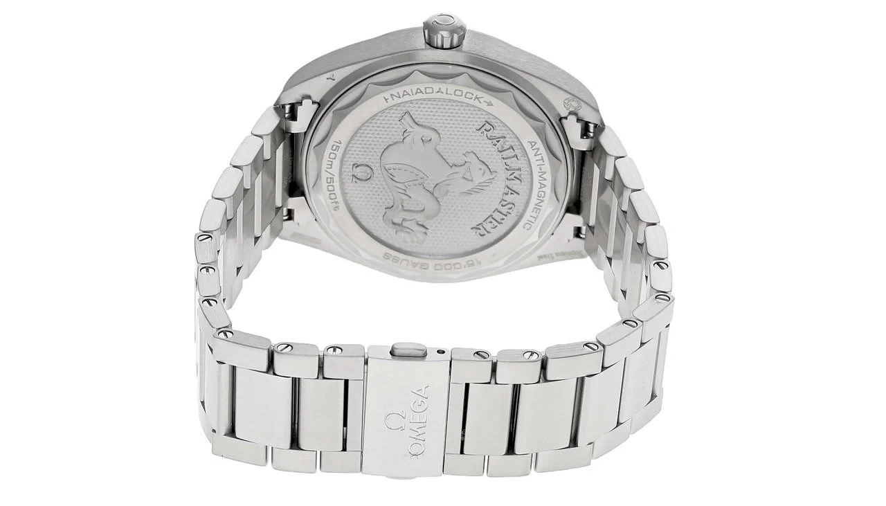 OMEGA Seamaster RailMaster 40MM AUTO SS Grey Dial Men's Watch 220.10.40.20.06.001 3 OMEGA Seamaster RailMaster 40MM AUTO SS Grey Dial Men's Watch 220.10.40.20.06.001 - Image 3