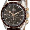 OMEGA Speedmaster Broad Arrow 42MM Brown Dial Men's Watch 321.93.42.50.13.001
