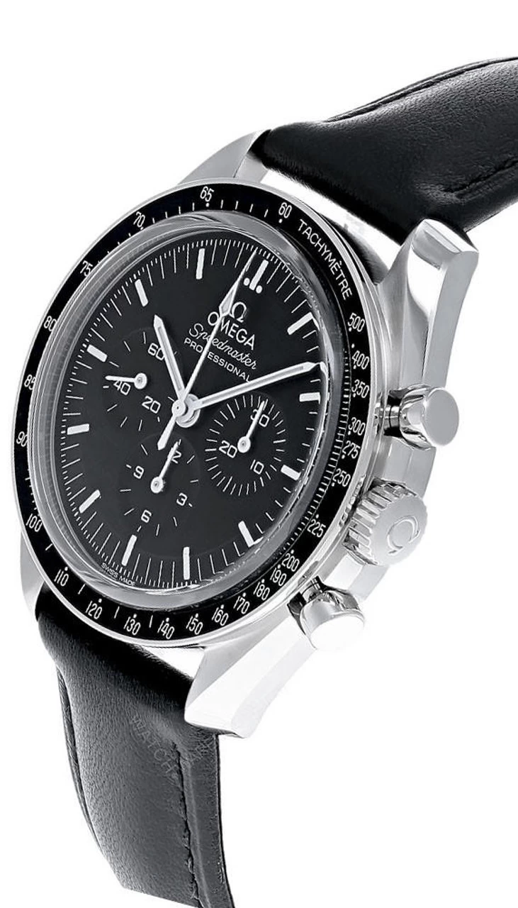 OMEGA Speedmaster Moonwatch Co-Axial CHRONO 42MM Men's Watch 310.32.42.50.01.002 2 OMEGA Speedmaster Moonwatch Co-Axial CHRONO 42MM Men's Watch 310.32.42.50.01.002 - Image 2