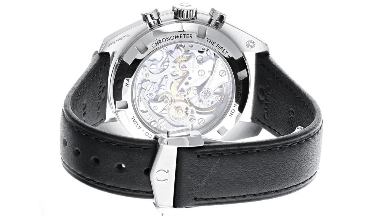 OMEGA Speedmaster Moonwatch Co-Axial CHRONO 42MM Men's Watch 310.32.42.50.01.002 3 OMEGA Speedmaster Moonwatch Co-Axial CHRONO 42MM Men's Watch 310.32.42.50.01.002 - Image 3