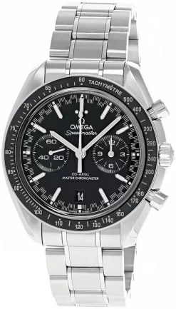 OMEGA Speedmaster Racing Co-Axial Master 44.25MM SS Men's Watch 329.30.44.51.01.001