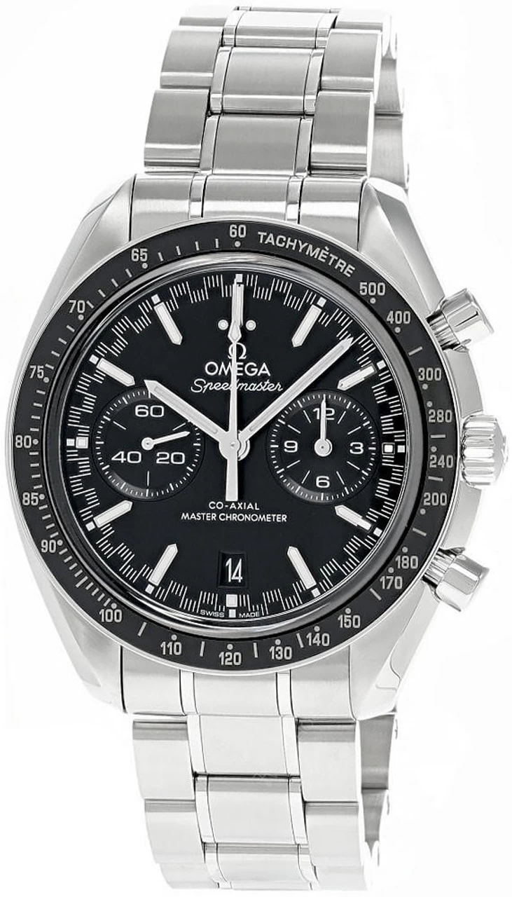 OMEGA Speedmaster Racing Co-Axial Master 44.25MM SS Men's Watch 329.30.44.51.01.001 1 OMEGA Speedmaster Racing Co-Axial Master 44.25MM SS Men's Watch 329.30.44.51.01.001