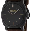 PANERAI Radiomir 1940 3 Days Ceramica 48MM Men's Watch PAM00577
