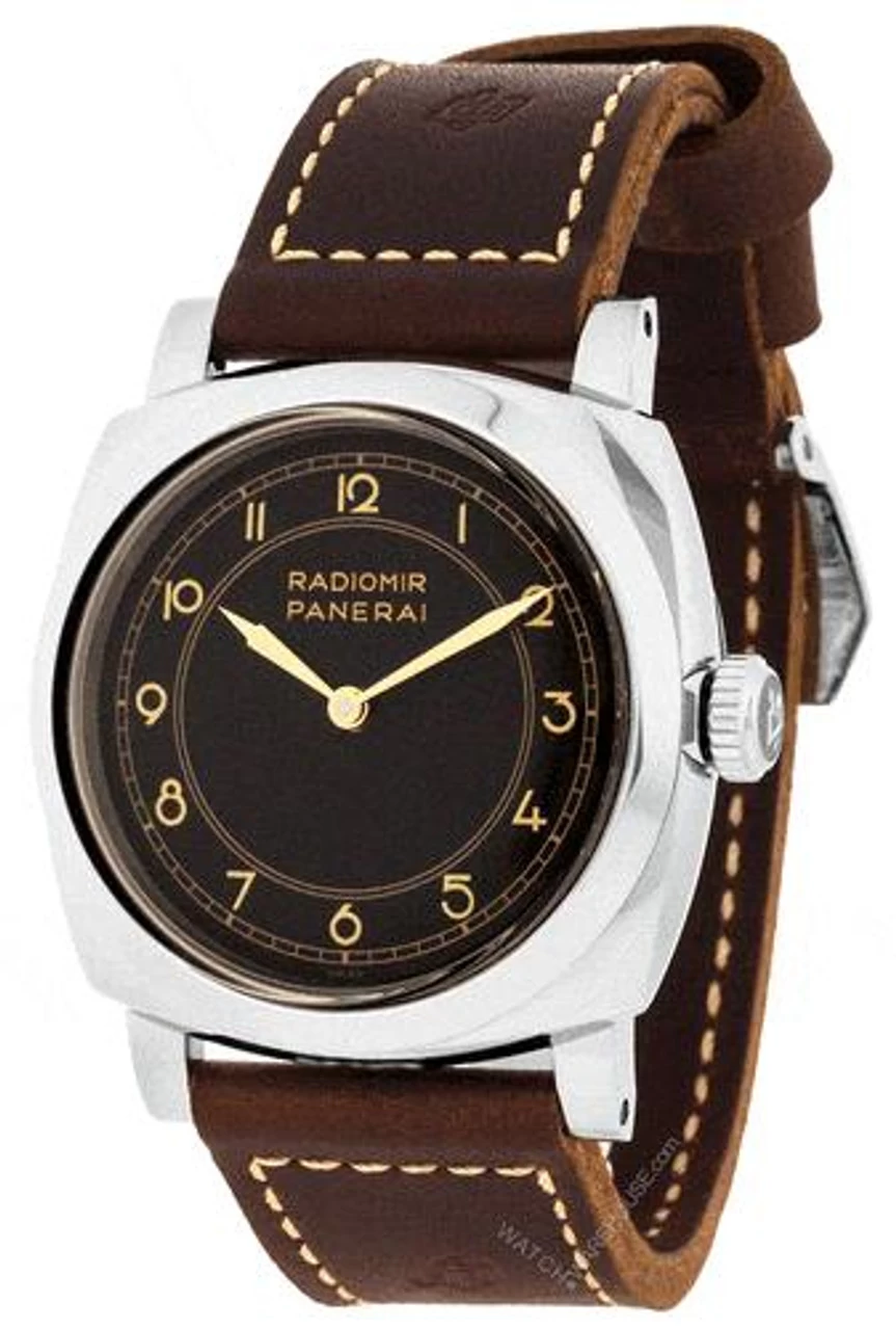 PANERAI Radiomir 3 Days Acciaio 47MM Special Edition Watch PAM00790 1 PANERAI Radiomir 3 Days Acciaio 47MM Special Edition Watch PAM00790
