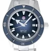 RADO Captain Cook AUTO 42MM S-Steel Blue Dial Men's Watch R32105203