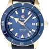 RADO Captain Cook AUTO Bronze 42MM Blue Dial Men's Watch R32504205