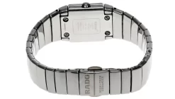 RADO Diastar Quartz Gray Dial Ceramic Women's Watch R13334122 -Fashion Accessories Shop rado watches rado diastar quartz gray dial ceramic womens watch r13334122 71762.1668451351