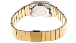 RADO Jubile Gold Dial Diamond Marker Women's Watch R10369737 -Fashion Accessories Shop rado watches rado jubile gold dial diamond marker womens watch r10369737 48550.1668450949