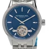 RAYMOND WEIL Freelancer 42.5MM Blue Dial Men's Watch 2780-ST-50001