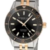 RAYMOND WEIL Freelancer Diver 42.5MM SS AUTO Two-Tone Men's Watch 2775-S51-20051