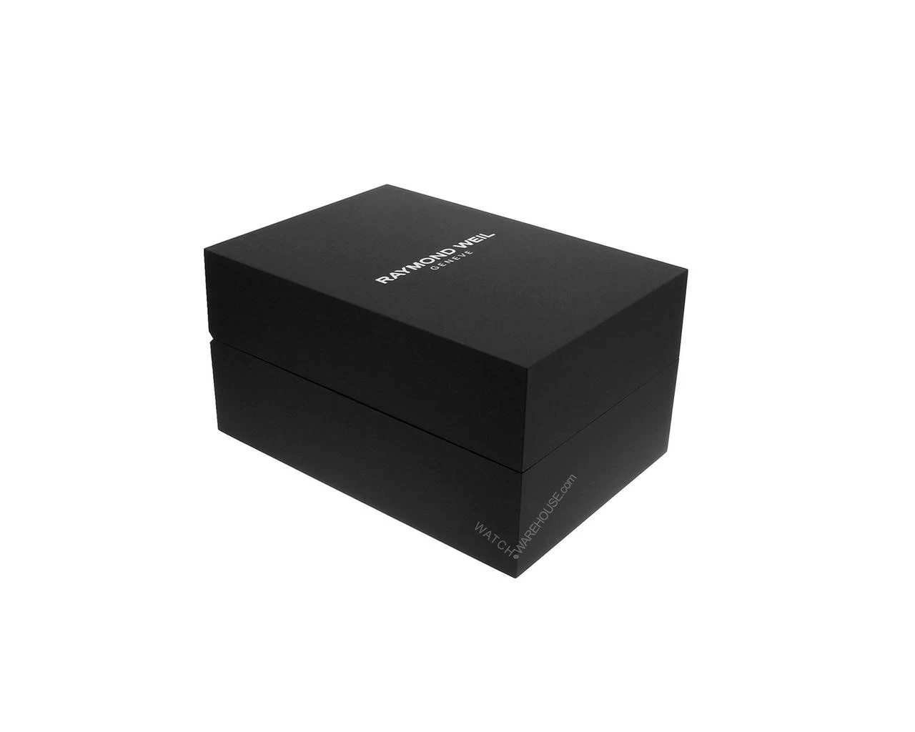 RAYMOND WEIL Toccata 39MM Black Dial Leather Men's Watch 5485-STC-20001 4 RAYMOND WEIL Toccata 39MM Black Dial Leather Men's Watch 5485-STC-20001 - Image 4