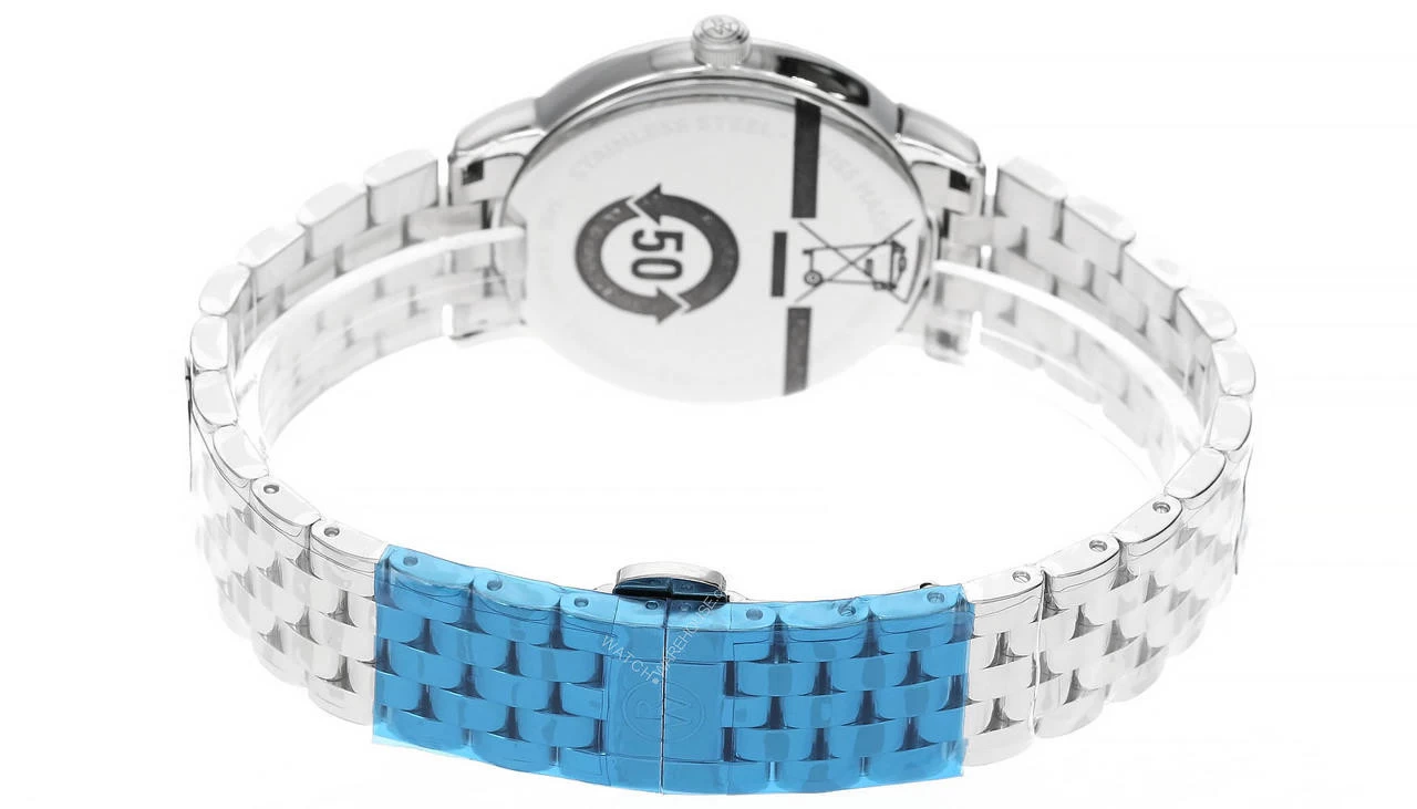 RAYMOND WEIL Toccata 39MM SS Black Dial Men's Watch 5485-ST-20001 3 RAYMOND WEIL Toccata 39MM SS Black Dial Men's Watch 5485-ST-20001 - Image 3