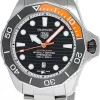 TAG HEUER Aquaracer Professional 1000 Superdiver 45MM Men's Watch WBP5A8A.BF0619