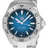 TAG HEUER Aquaracer Professional 200 Date Blue Dial Men's Watch WBP2111.BA0627