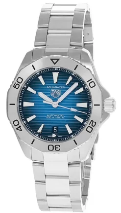 TAG HEUER Aquaracer Professional 200 Date Blue Dial Men's Watch WBP2111.BA0627