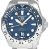TAG HEUER Aquaracer Professional 300 GMT 43MM Men's Watch WBP2010.BA0632