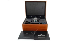 TAG HEUER Autavia 42MM AUTO SS Black Dial Men's Watch WBE5114.EB0173 -Fashion Accessories Shop tag heuer watches tag heuer autavia 42mm auto ss black dial mens watch wbe5114eb0173 11077.1660232577