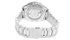 TAG HEUER Carrera 39MM AUTO Black Dial SS Men's Watch WBN2113.BA0639 -Fashion Accessories Shop tag heuer watches tag heuer carrera 39mm auto ss black dial mens watch wbn2113ba0639 02376.1682972580