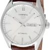 TAG HEUER Carrera AUTO 41MM Brown Leather Men's Watch WBN2011.FC6484