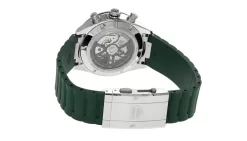 TAG HEUER Carrera AUTO 44MM Green Dial Rubber Men's Watch CBN2A1N.FT6238 -Fashion Accessories Shop tag heuer watches tag heuer carrera auto 44mm green dial rubber mens watch cbn2a1nft6238 93254.1698377851
