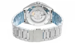 TAG HEUER Carrera Calibre 5 AUTO 41MM SS Men's Watch WBN2010.BA0640 -Fashion Accessories Shop tag heuer watches tag heuer carrera calibre 5 auto 41mm ss mens watch wbn2010ba0640 04193.1686090265