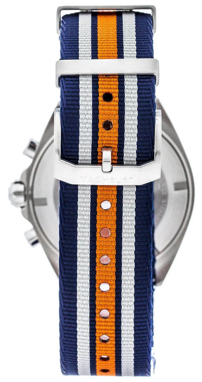 TAG HEUER Formula-1 CHRONO Blue Dial Men's Watch CAZ1014.FC8196 3 TAG HEUER Formula-1 CHRONO Blue Dial Men's Watch CAZ1014.FC8196 - Image 3