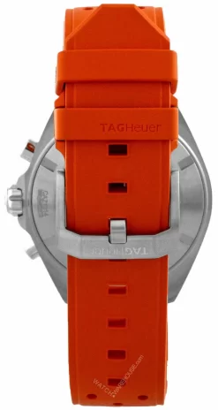TAG Heuer Formula 1 Chronograph Blue Dial Orange Rubber Watch With 3 Subdials CAZ1014.FT8028 -Fashion Accessories Shop tag heuer watches tag heuer formula 1 chronograph blue dial orange rubber watch with 3 subdials caz1014ft8028 89922.1686351448