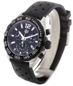 New Products -Fashion Accessories Shop tag heuer watches tag heuer formula 1 chronograph rubber mens watch caz1010ft8024 87129.1670306726