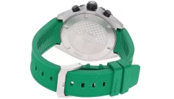 TAG HEUER Formula 1 Quartz CHRONO 43MM Green Rubber Men's Watch CAZ101AP.FT8056 6 TAG HEUER Formula 1 Quartz CHRONO 43MM Green Rubber Men's Watch CAZ101AP.FT8056 -Fashion Accessories Shop tag heuer watches tag heuer formula 1 quartz chrono 43mm green rubber mens watch caz101apft8056 64646.1681416943