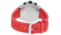 TAG HEUER Formula 1 Quartz CHRONO 43MM Red Rubber Men's Watch CAZ101AN.FT8055 -Fashion Accessories Shop tag heuer watches tag heuer formula 1 quartz chrono 43mm red rubber mens watch caz101anft8055 10124.1681416943