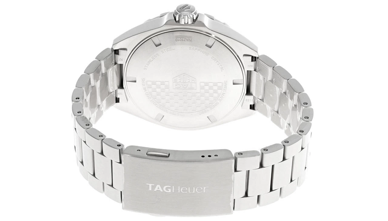 TAG HEUER Formula-1 SS Blue Sunray Dial Men's Watch WAZ1010.BA0842 3 TAG HEUER Formula-1 SS Blue Sunray Dial Men's Watch WAZ1010.BA0842 - Image 3
