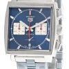 TAG HEUER Monaco AUTO 39MM SS Blue Dial Men's Watch CBL2111.BA0644