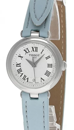 TISSOT Bellissima 26MM Small Lady M Double Tour Strap Women's Watch T126.010.16.113.01 -Fashion Accessories Shop tissot watches tissot bellissima 26mm small lady m double tour strap womens watch t1260101611301 36316.1681416951