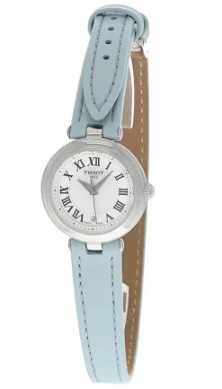 TISSOT Bellissima 26MM Small Lady XS Double Tour Strap Women's Watch T126.010.16.113.00