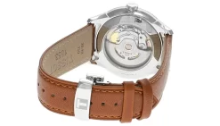 TISSOT Chemin Des Tourelles 39MM AUTO Brown Leather Men's Watch T139.807.16.041.00 -Fashion Accessories Shop tissot watches tissot chemin des tourelles 39mm auto brown leather mens watch t139.807.16.041.00 80362.1682374438