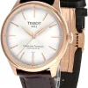 TISSOT Chemin Des Tourelles 39MM AUTO Silver Dial Men's Watch T139.807.36.031.00