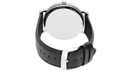 TISSOT Everytime 40MM Blue Dial BLK Leather Men's Watch T143.410.16.041.00 -Fashion Accessories Shop tissot watches tissot everytime 40mm blue dial blk leather mens watch t1434101604100 07923.1683066826