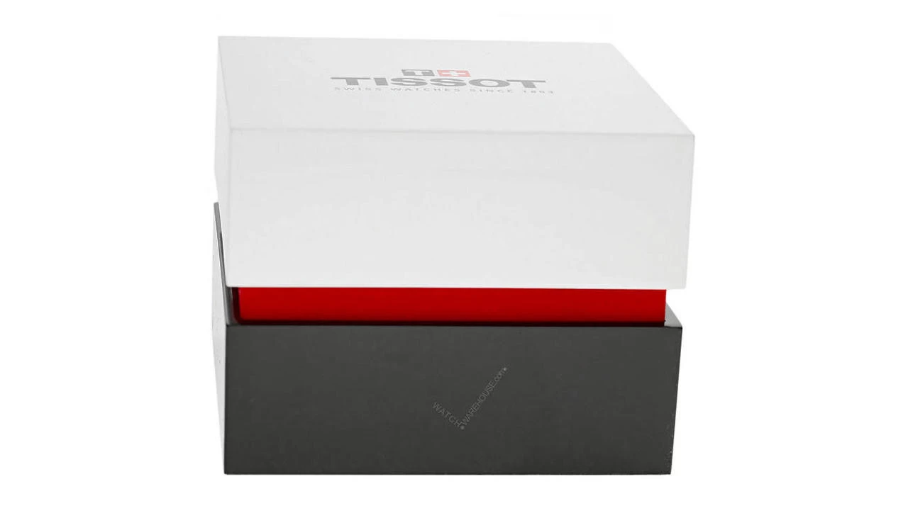 TISSOT Gentleman Powermatic 80 Silicium Solid 18K Gold Bezel Men's Watch T927.407.46.041.00 5 TISSOT Gentleman Powermatic 80 Silicium Solid 18K Gold Bezel Men's Watch T927.407.46.041.00 - Image 5